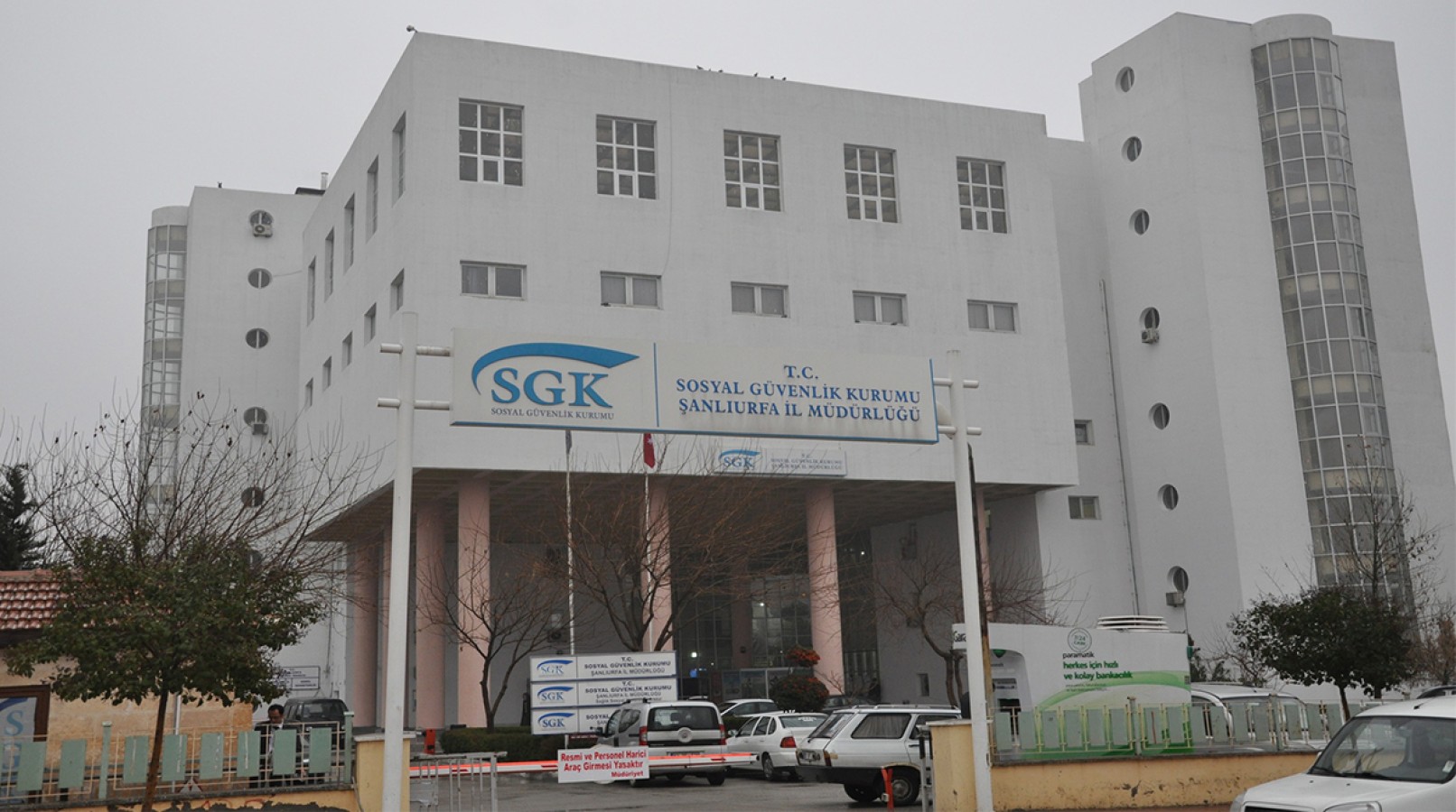 Şanlıurfa’da yaşayan Almancıları ilgilendiren toplantı;