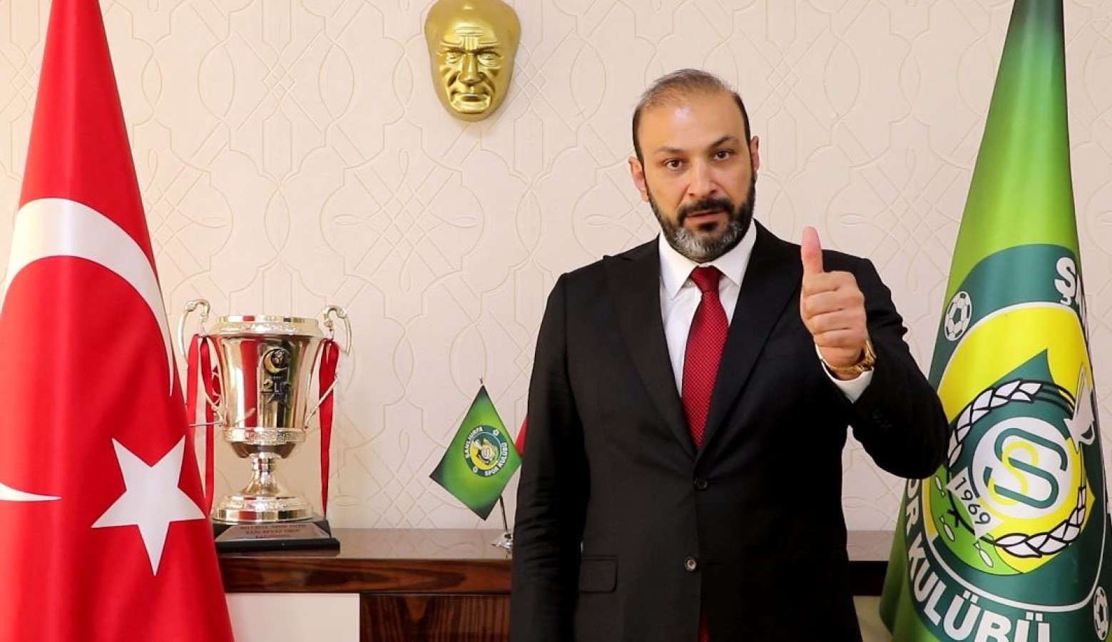 Başkan İzol'dan Ankara maçına davet;
