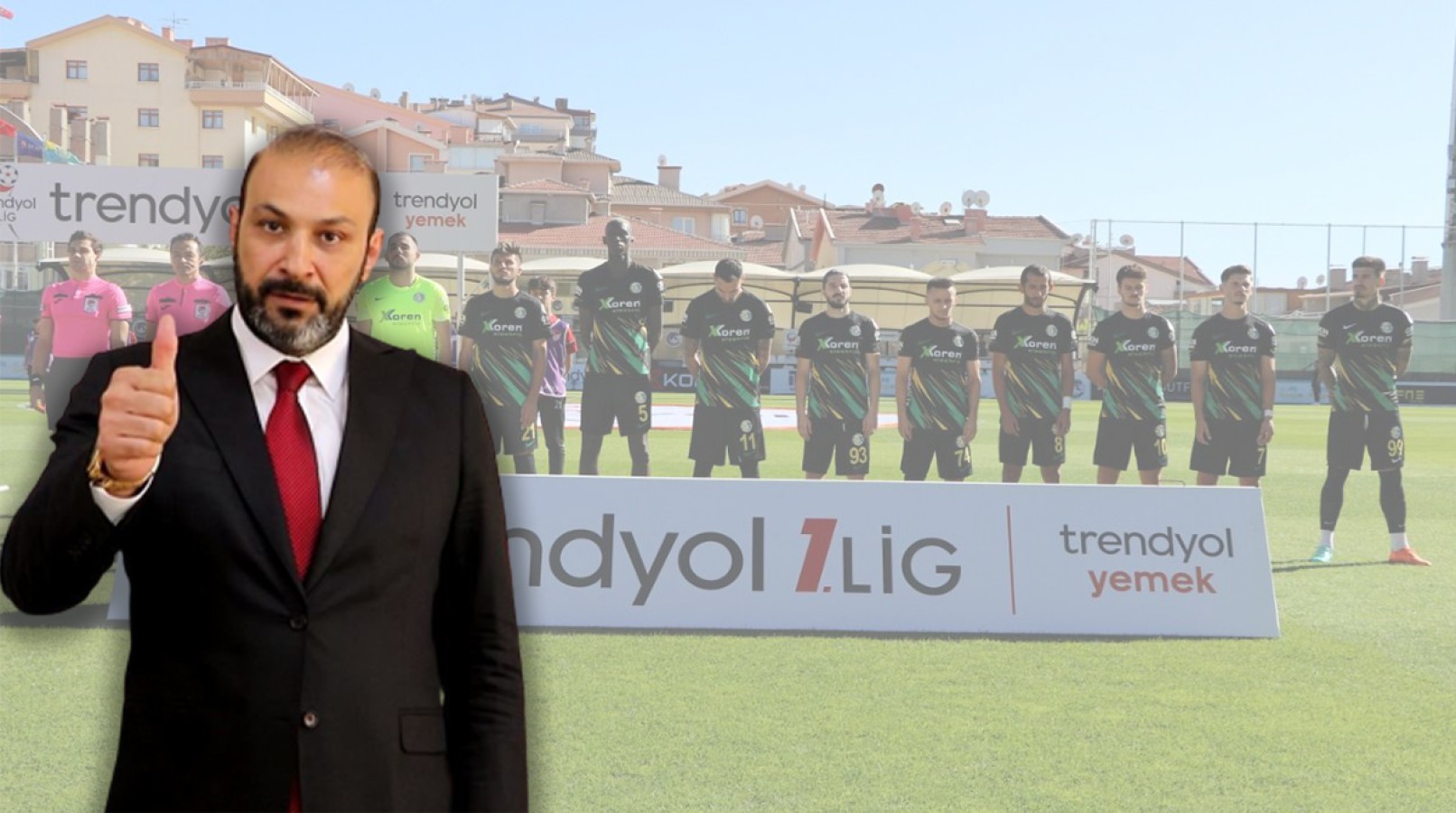 Başkan İzol'dan eleştirilere yanıt: İçimizdeki Nemrudileri biliyoruz;