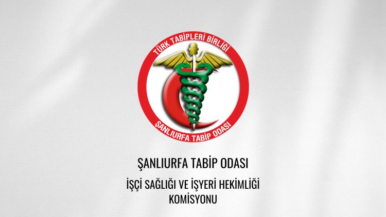 Sağlıkçılara yapılan şiddete bir tepki Şanlıurfa Tabip Odası'ndan geldi;
