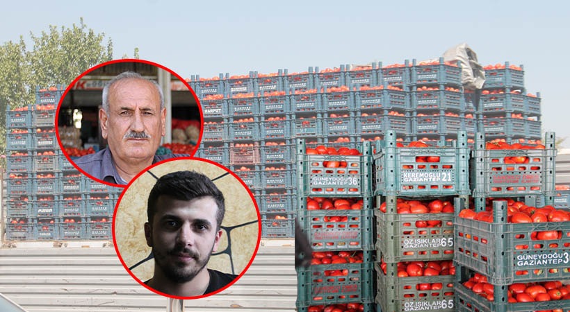Urfa'da talep yüksek! Kamyondan indiği gibi bitiyor;