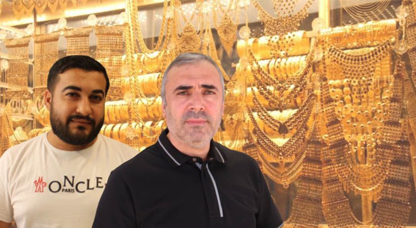 Altın fiyatlarında durgunluk sürüyor: Urfa'daki kuyumcular mevsimlik işçilerden umutlu;