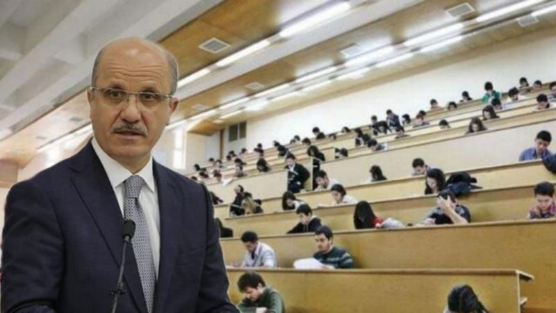 YÖK Başkanı Özvar duyurdu: Deprem bölgesindeki üniversitelerde eğitim uzaktan mı?;