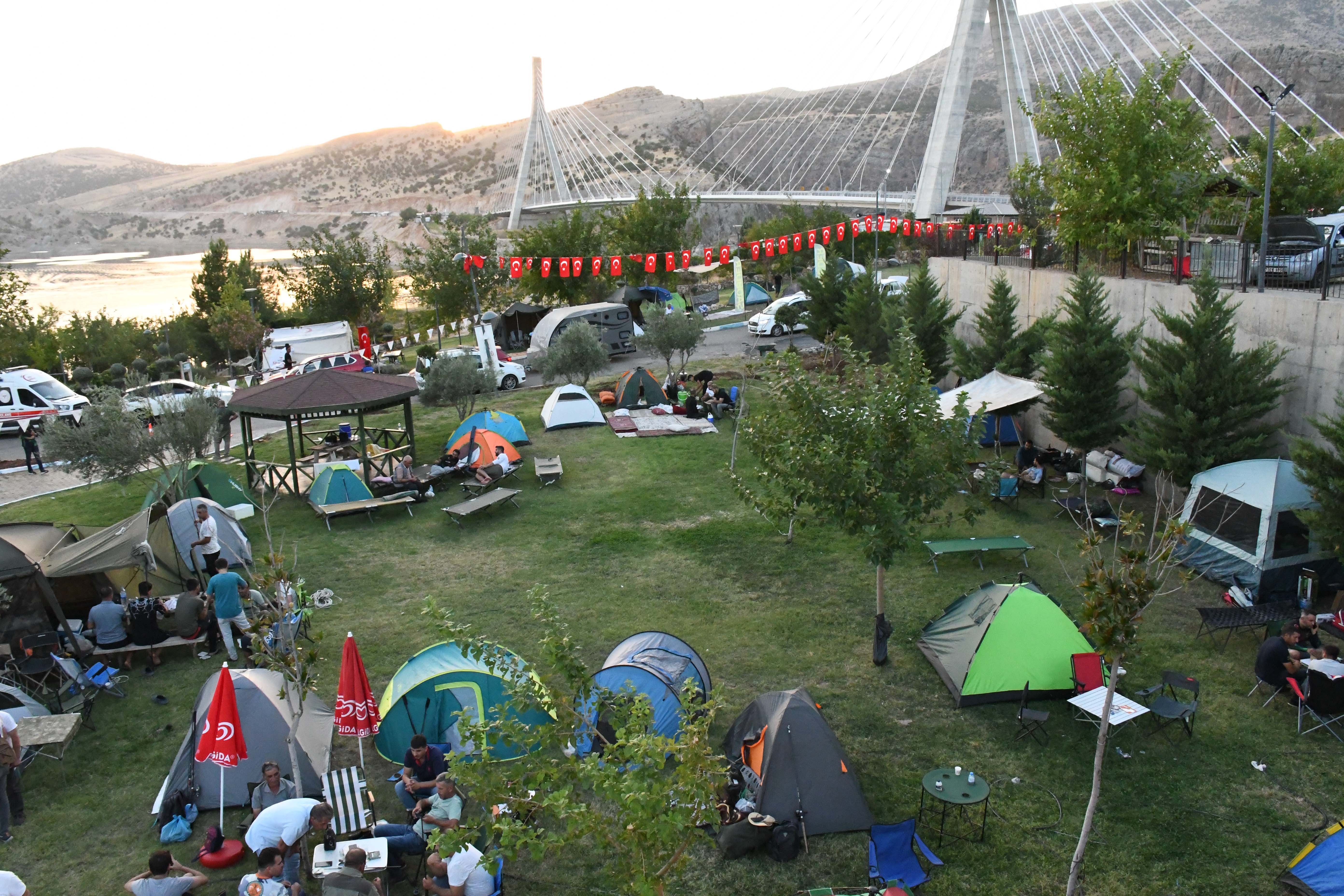 Siverek’te Takoran Festivali başladı;