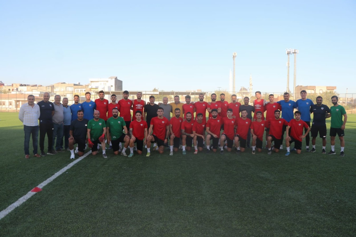 Viranşehir Belediyespor’un grubu belli oldu;
