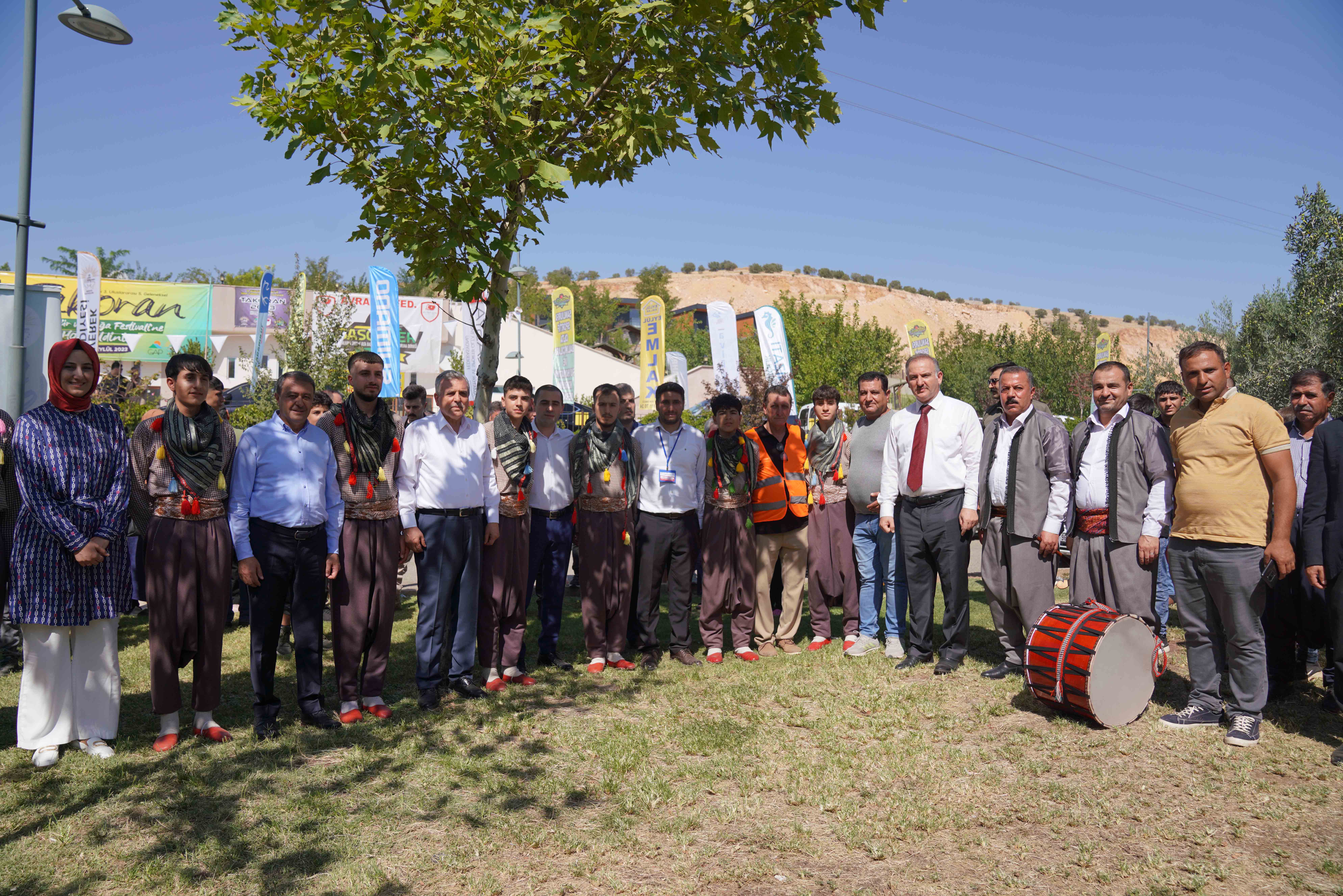 Takoran Festivali ödül töreniyle sona erdi;