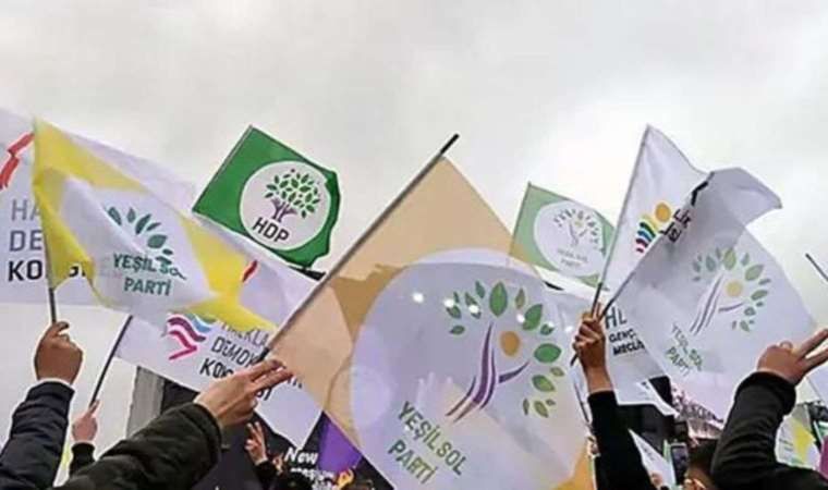 Yeşil Sol Parti'nin ismi değişti;