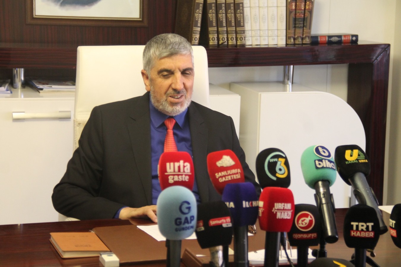 Urfa’da Mevlid-i Nebi Haftası etkinliklerle kutlanacak;