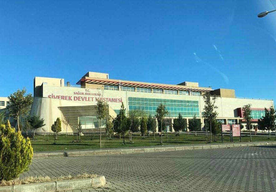 Siverek kalp krizi hastaları için hayati adım;