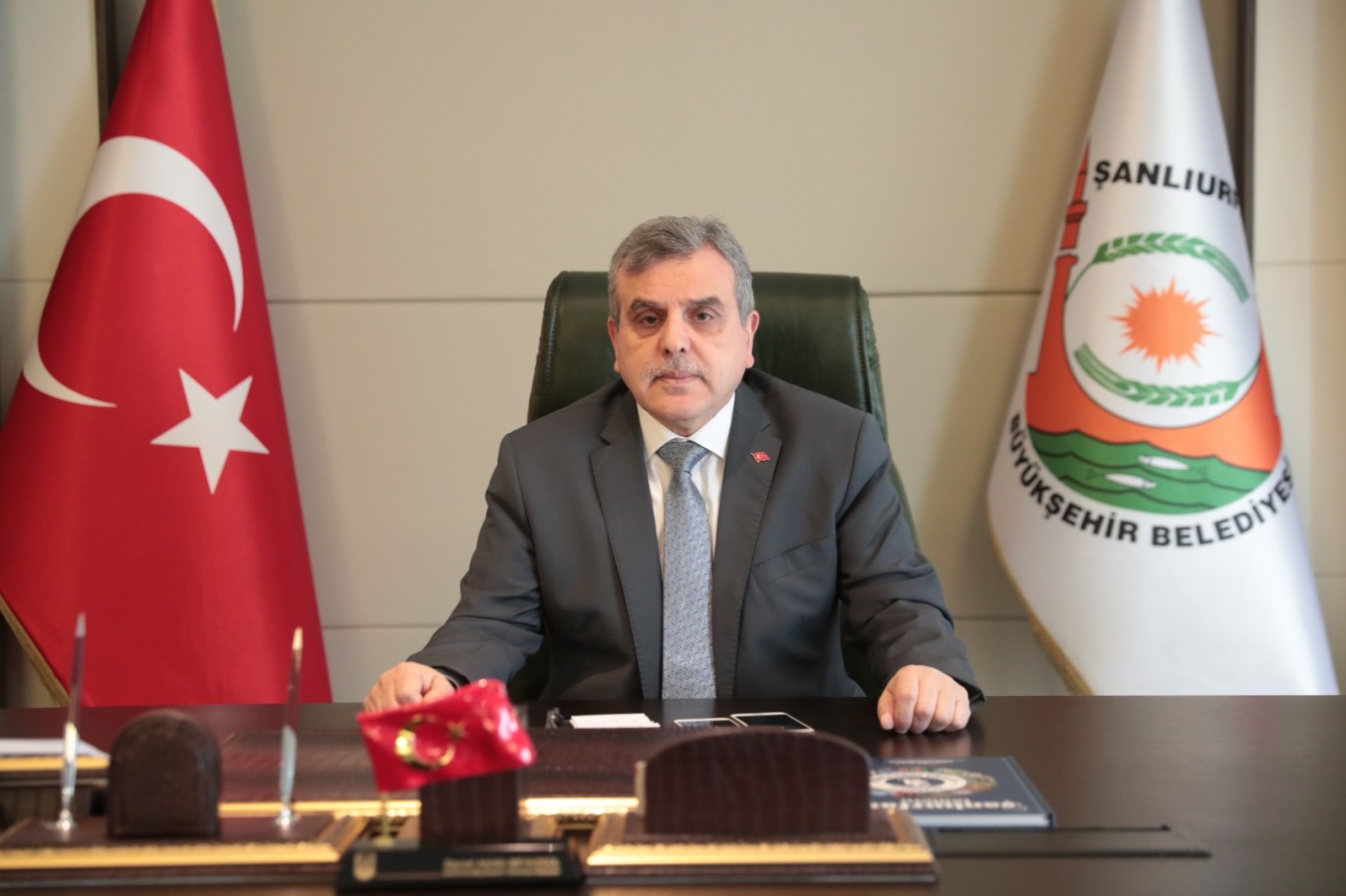 Başkan Beyazgül: Mevlid Kandilimiz mübarek olsun;