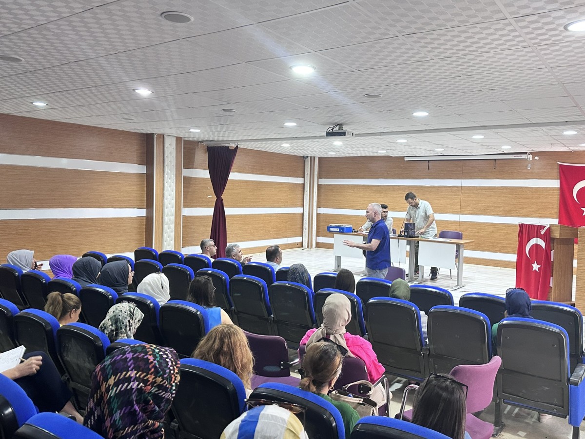 Urfa’da ‘Entegre Kırsal Kalkınma Projesi'nin etkileri değerlendirildi;