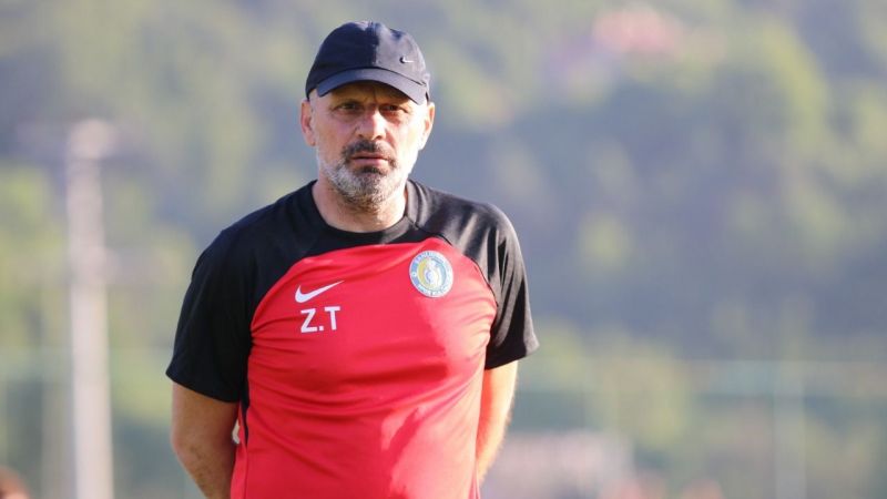 Şanlıurfaspor’da Zafer Turan dönemi sona erdi;