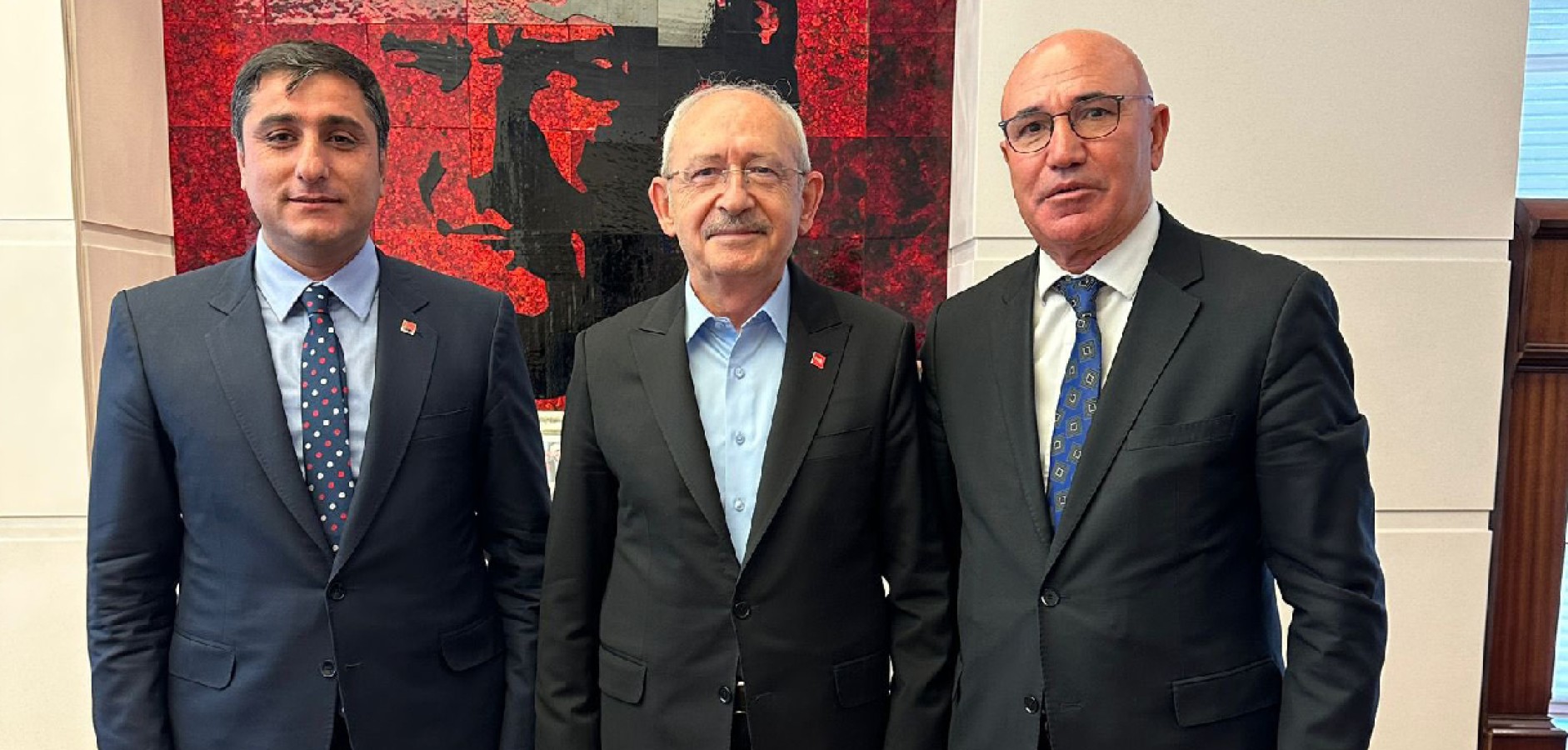 Kılıçdaroğlu seçim startını Urfa'da verecek!;