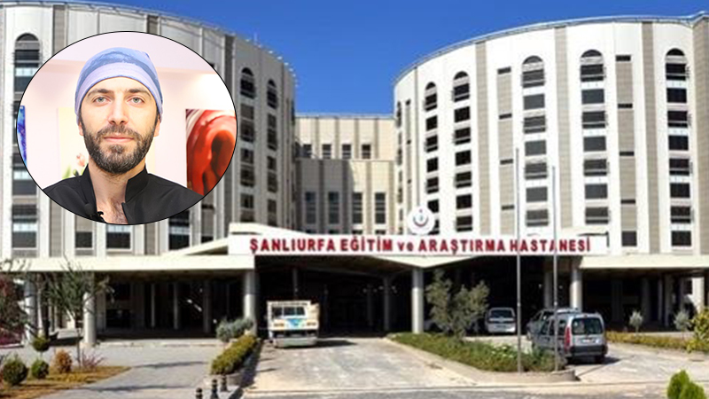 VNOTES tekniği ile ameliyat Şanlıurfa’da ilk kez uygulandı;