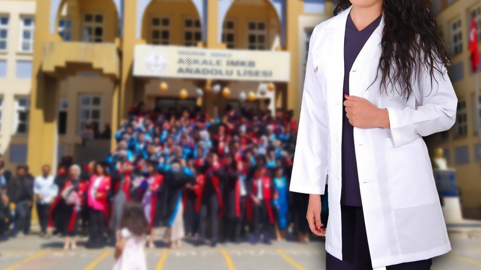 Eğitimde yeni kriz: Beyaz önlük;