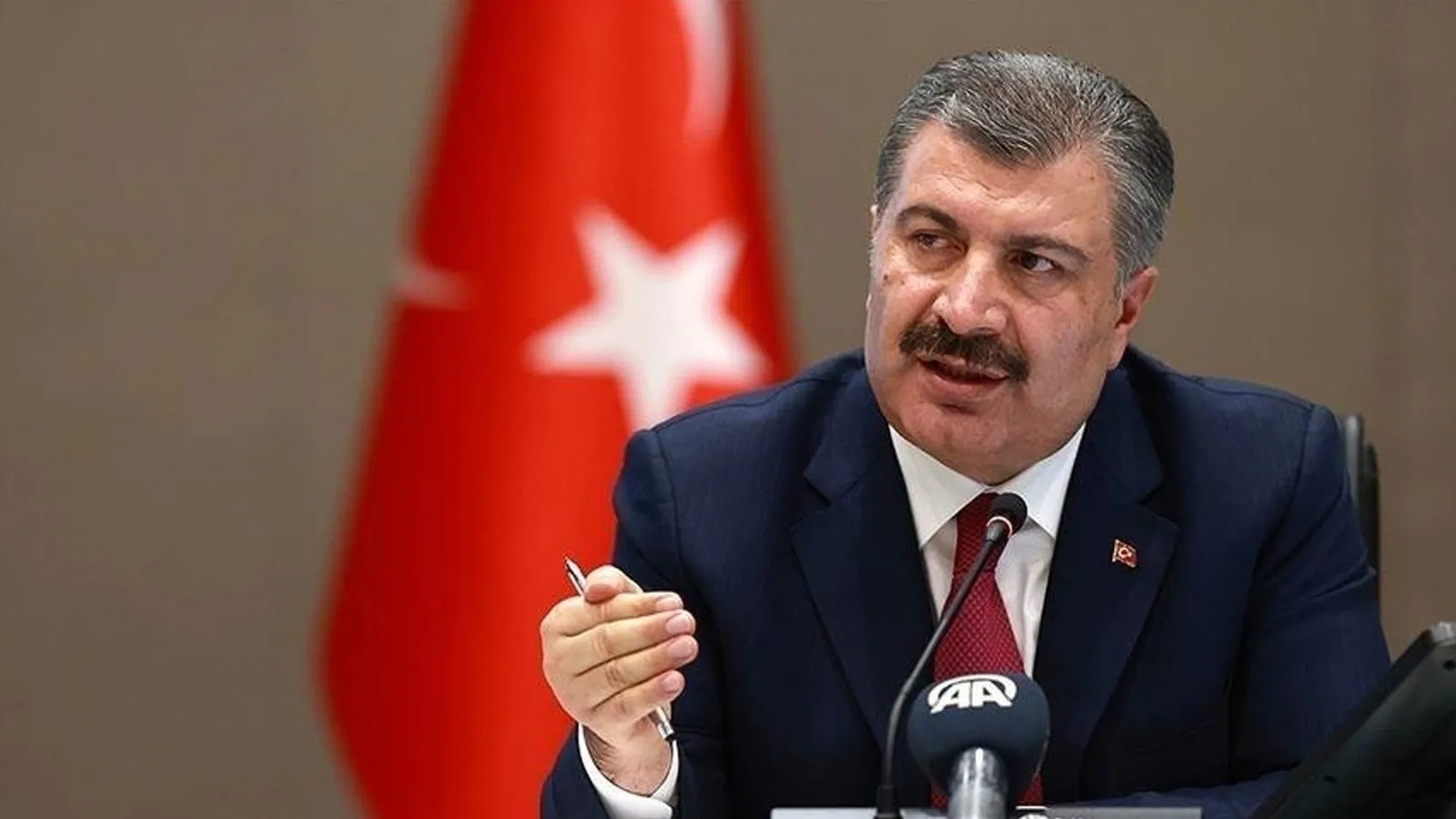 Bakan Koca’dan aşı ve kapanma açıklaması;