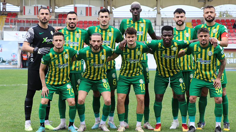 Şanlıurfaspor takım halinde PFDK'ya sevk edildi!;