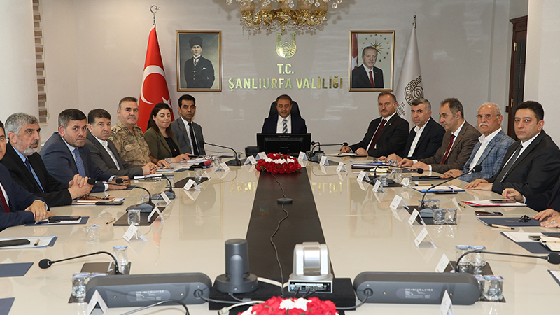 Şanlıurfa'da bağımlılıkla mücadelede yeni adımlar!;