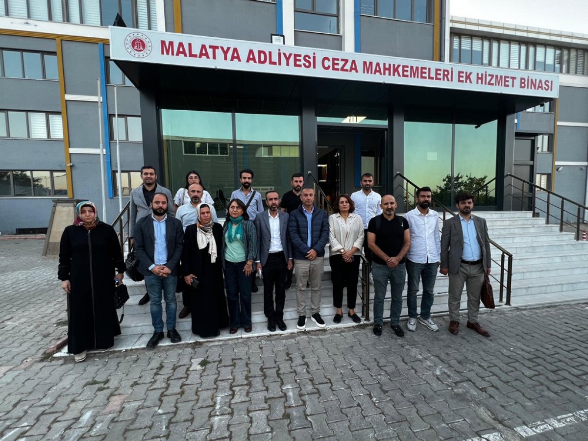 Şenyaşar Davası'nda yeni gelişme! Fakıbaba, Erin, Yıldız "dinlensin"...;