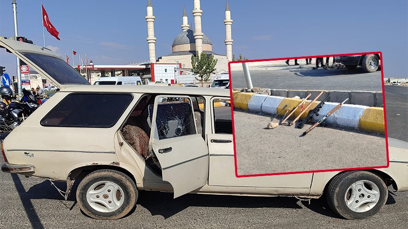 Şanlıurfa’da kavga: 1 ölü, 12 yaralı (-EK);