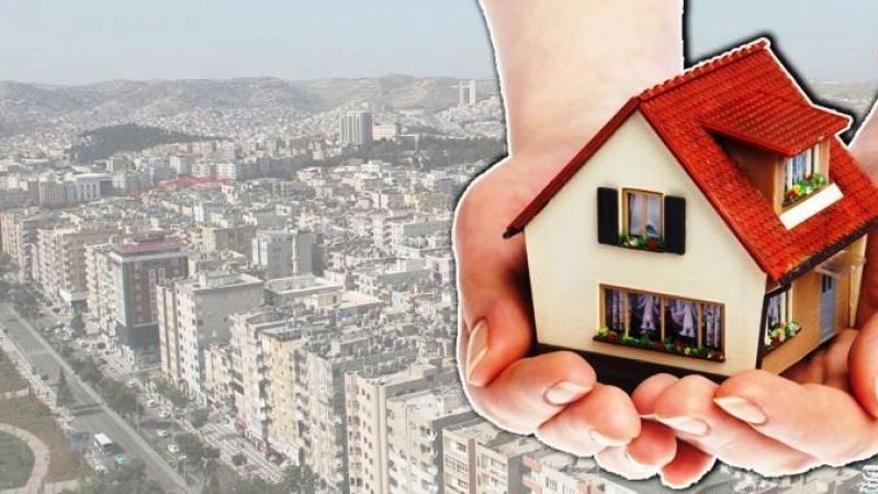 TOKİ'nin Urfa’da ev satışı bugün başlıyor;