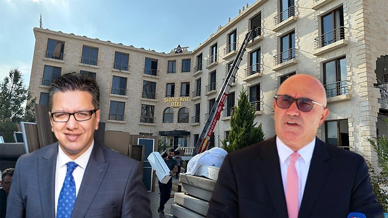 Albayrak Tanal'a cevap verdi;
