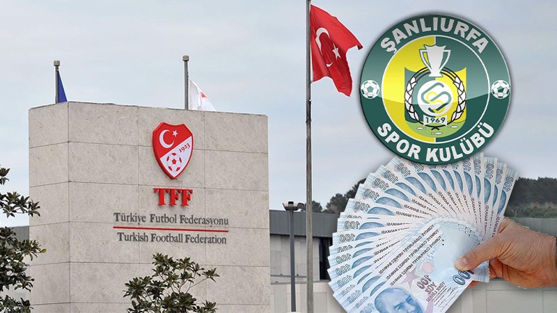 Şanlıurfaspor’a yine fatura çıkacak;