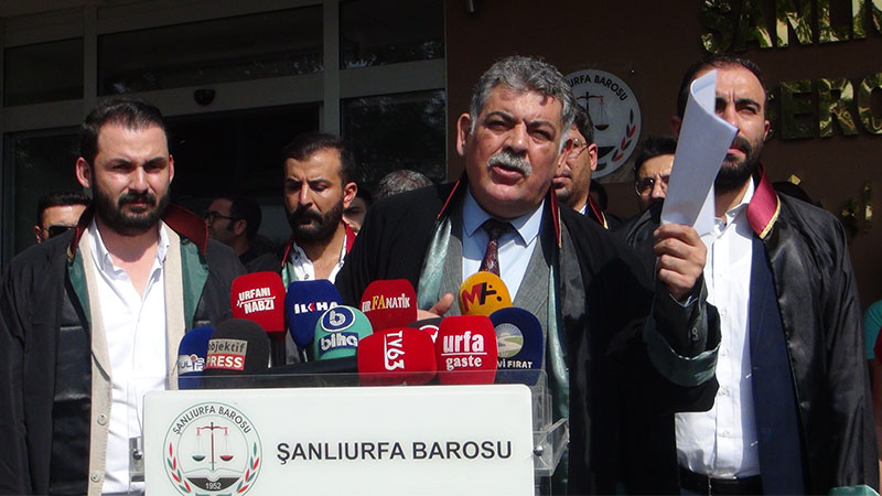 Barodan sığınmacıların haklarına ilişkin açıklama;