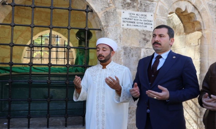 Karaköprü Belediyesi'nden önemli duyuru! Ertelendi;