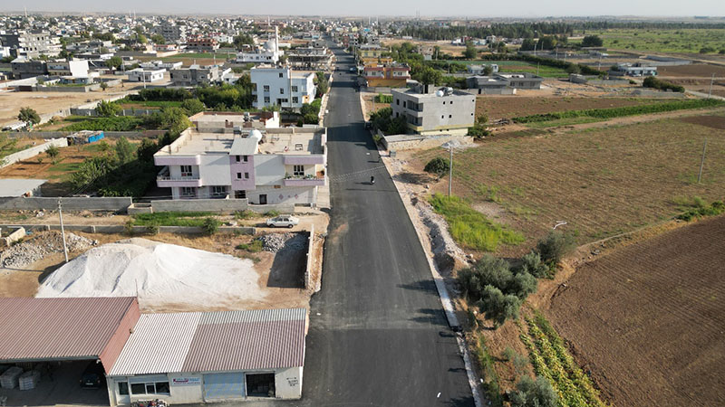 Şanlıurfa'da ulaşım konforu artıyor;