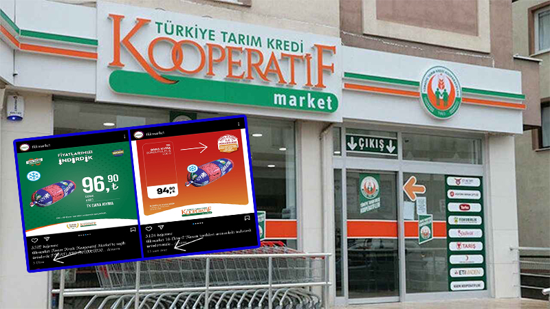 Şanlıurfa’da indirim tam hayal kırıklığı çıktı!;