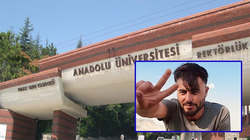 Üniversitede intihar eden Urfalı öğrencinin veda mektubu ortaya çıktı;