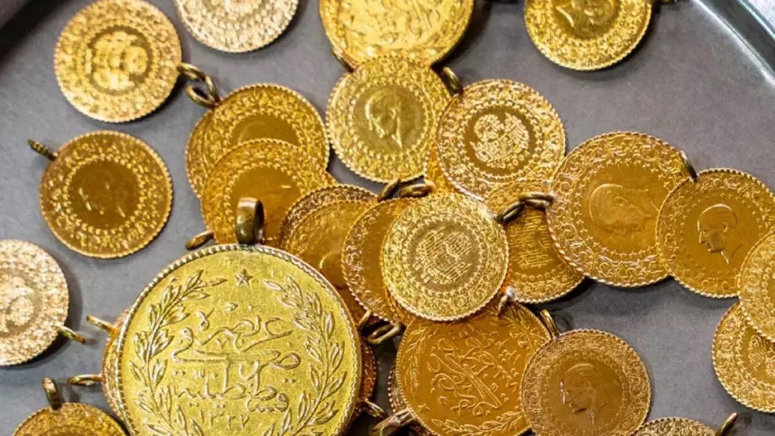 İşte Türkiye’nin altını en çok seven ili!;