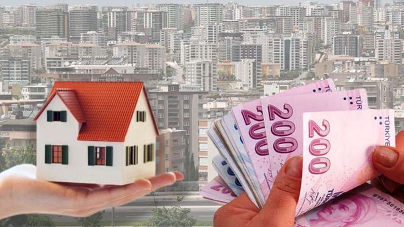 Konut fiyatlarında ‘deprem’ etkisi sürüyor;
