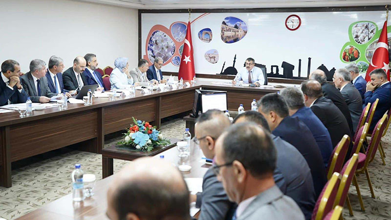 Şanlıurfa'ya 175 öğretmen ataması!;