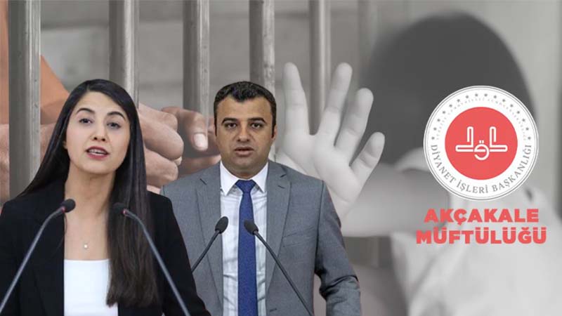 Urfa’daki taciz iddiası Meclis’e taşındı;
