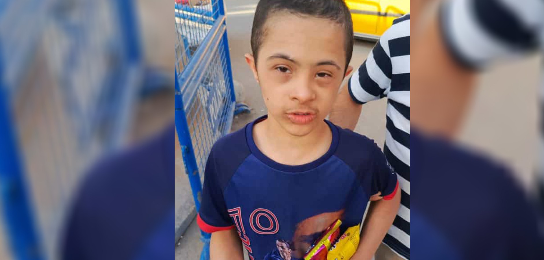 Şanlıurfa’da bir çocuk kayboldu! Ailesi endişeli...;