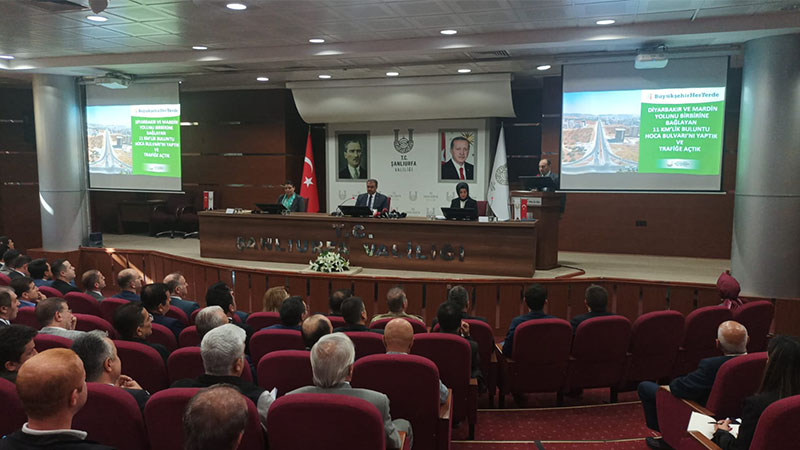 İl Koordinasyon Kurulu Toplantısı Vali Şıldak başkanlığında yapıldı;