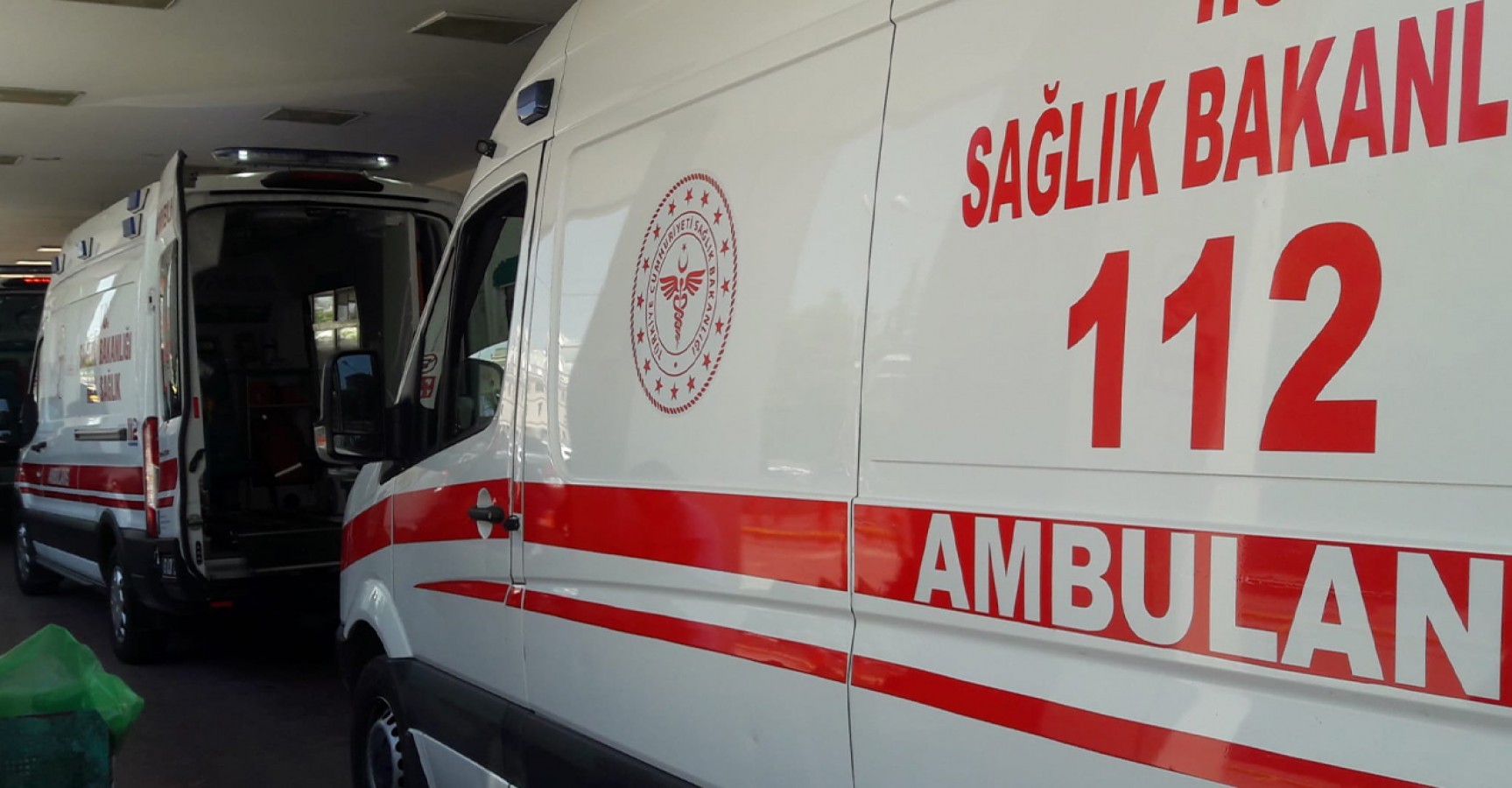 Urfa’da genç kıza araç çarptı;