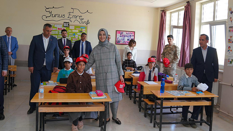 Başkan Çakmak: Milletimizin geleceğine yön vermiştir;