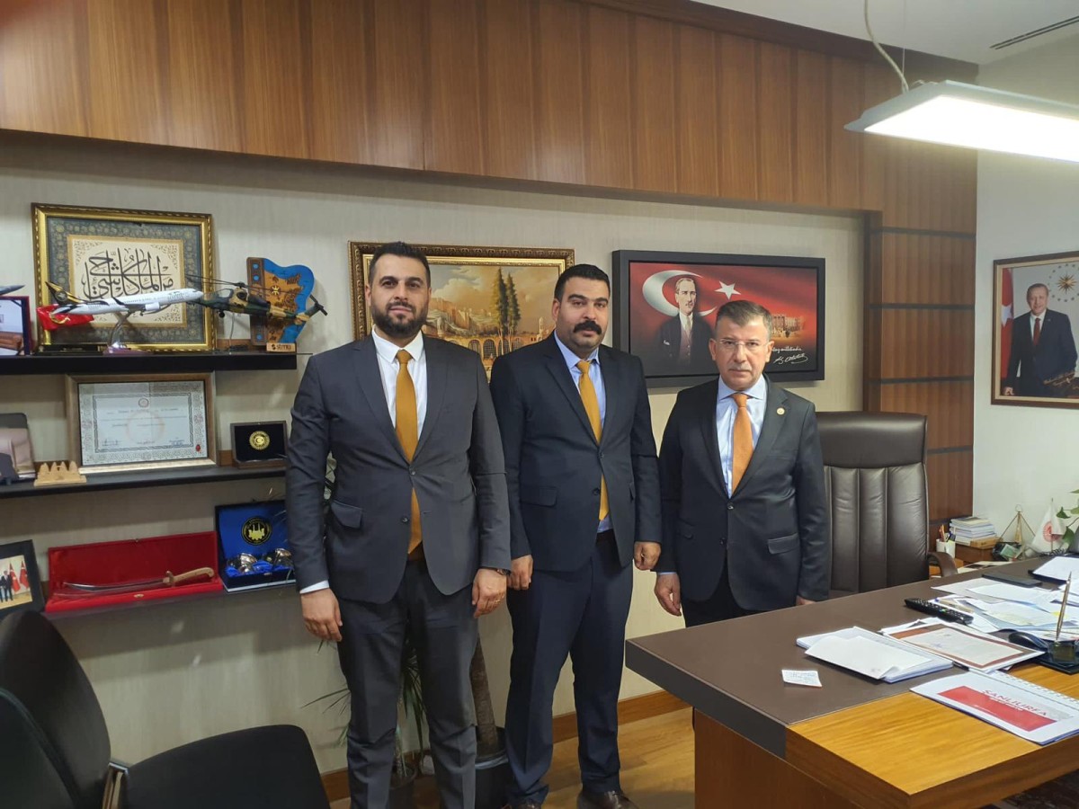 TiBFED Şanlıurfa'da istihdam sağlamak için harekete geçti;