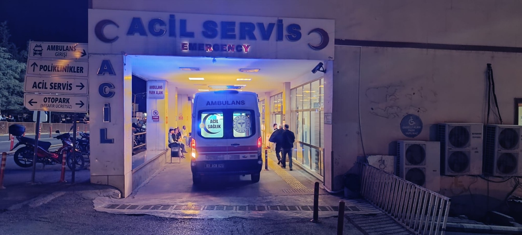 Şanlıurfa'da bir kadın başka bir kadını darp etti iddiası!;