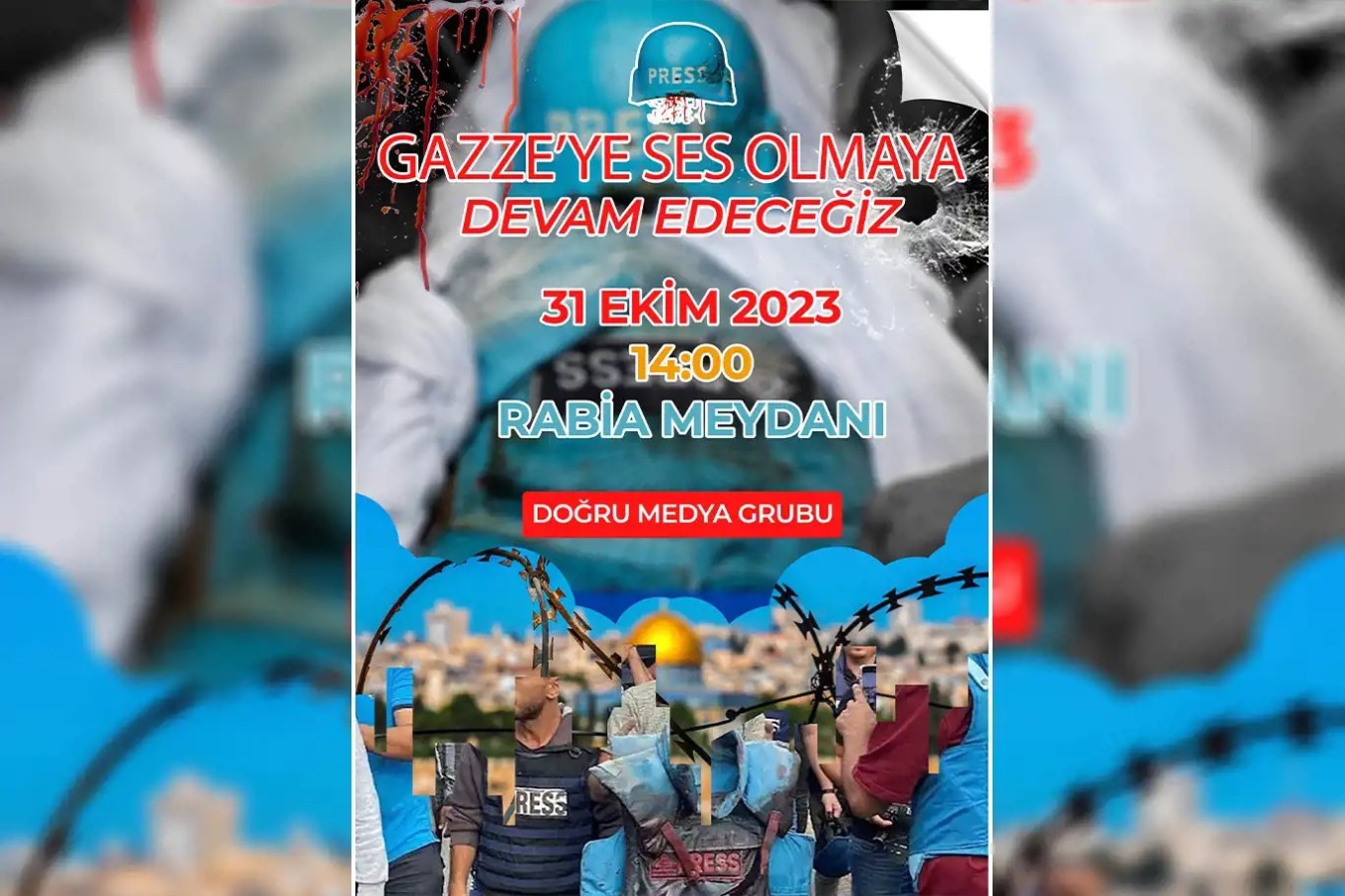 Şanlıurfa’da gazeteciler protesto edecek!;