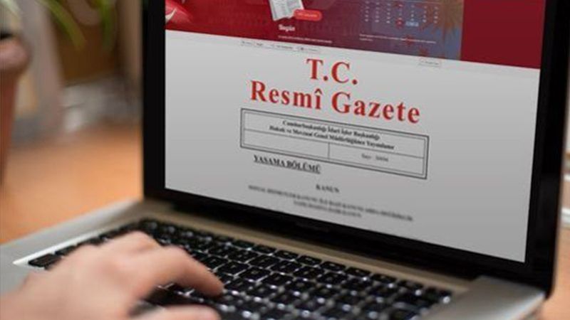 Resmi Gazete’de yayımlandı: 5 bakanlığa yeni atamalar;