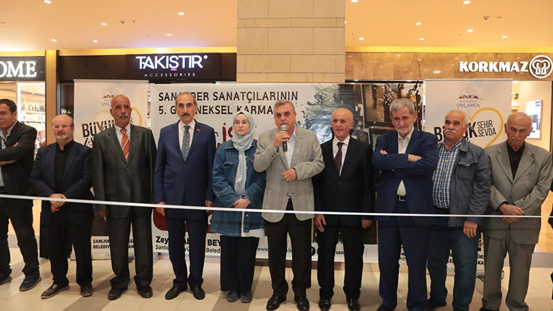 Başkan Beyazgül: Tek sevdamız Şanlıurfa;
