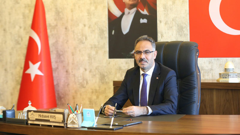 Başkan Kuş: Atatürk’ün dehası bugün daha iyi anlaşılmaktadır;