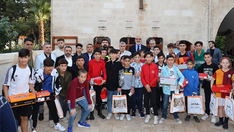 Başkan Beyazgül: Gençlere yönelik desteklerimiz artarak devam edecek;