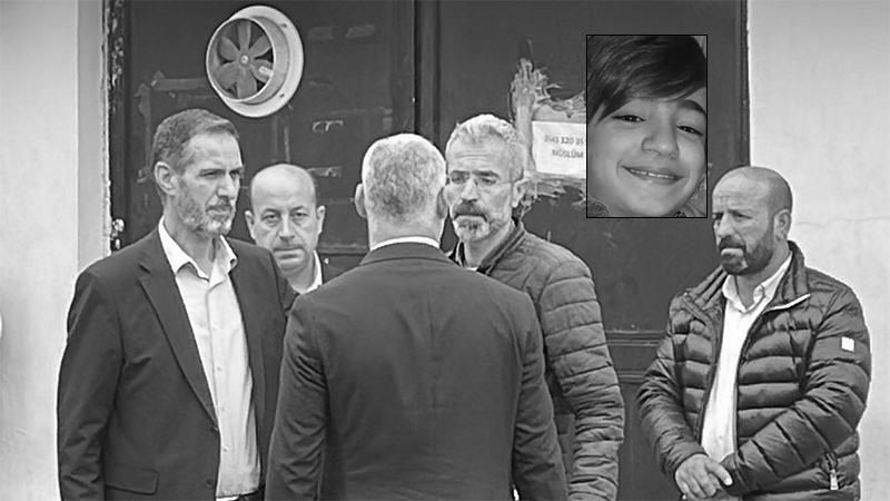 Şırnak'taki yangında yaralanıp Urfa'ya getirilen 3 çocuktan biri vefat etti;