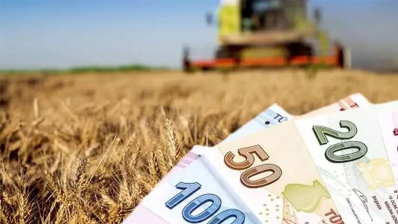 Tarımsal destekleme ödemeleri hesaplara yatıyor;