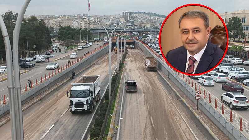 Şanlıurfa Valisi Şıldak vatandaşları uyardı!;